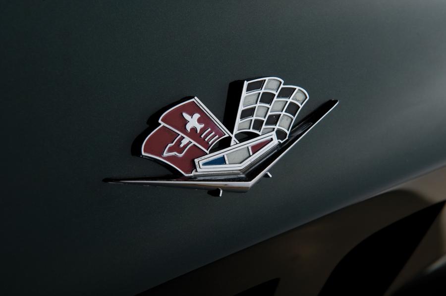  Chevrolet Corvette 327/300 Roadster 1965 года  (фото 4 из 8)